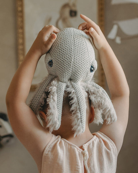 Oli & Carol x Big Stuffed - Octopus – Kollektive Wholesale Portal