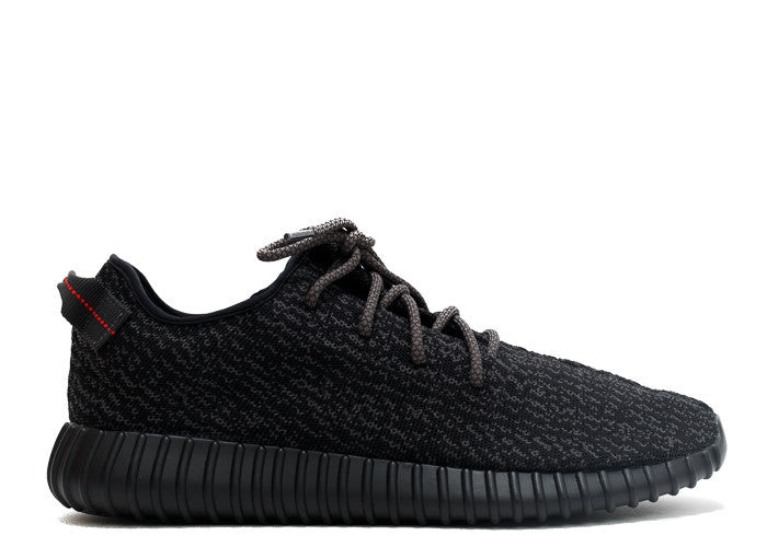 Kanye West Yeezy Boost 350 Pirate Black 