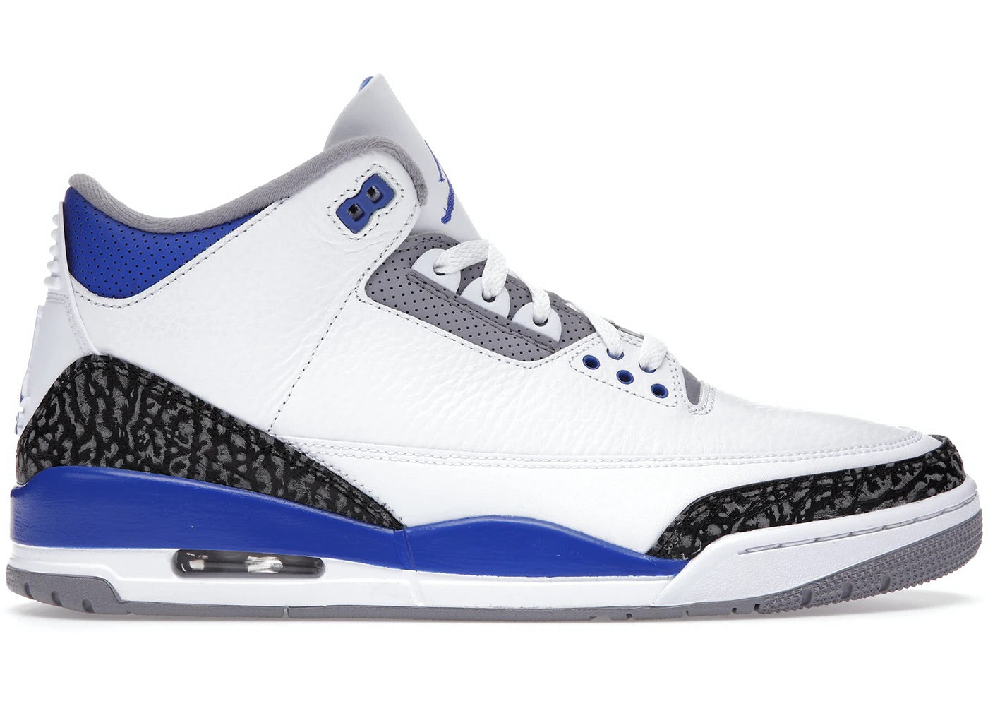 Jordan 3 Racer Blue