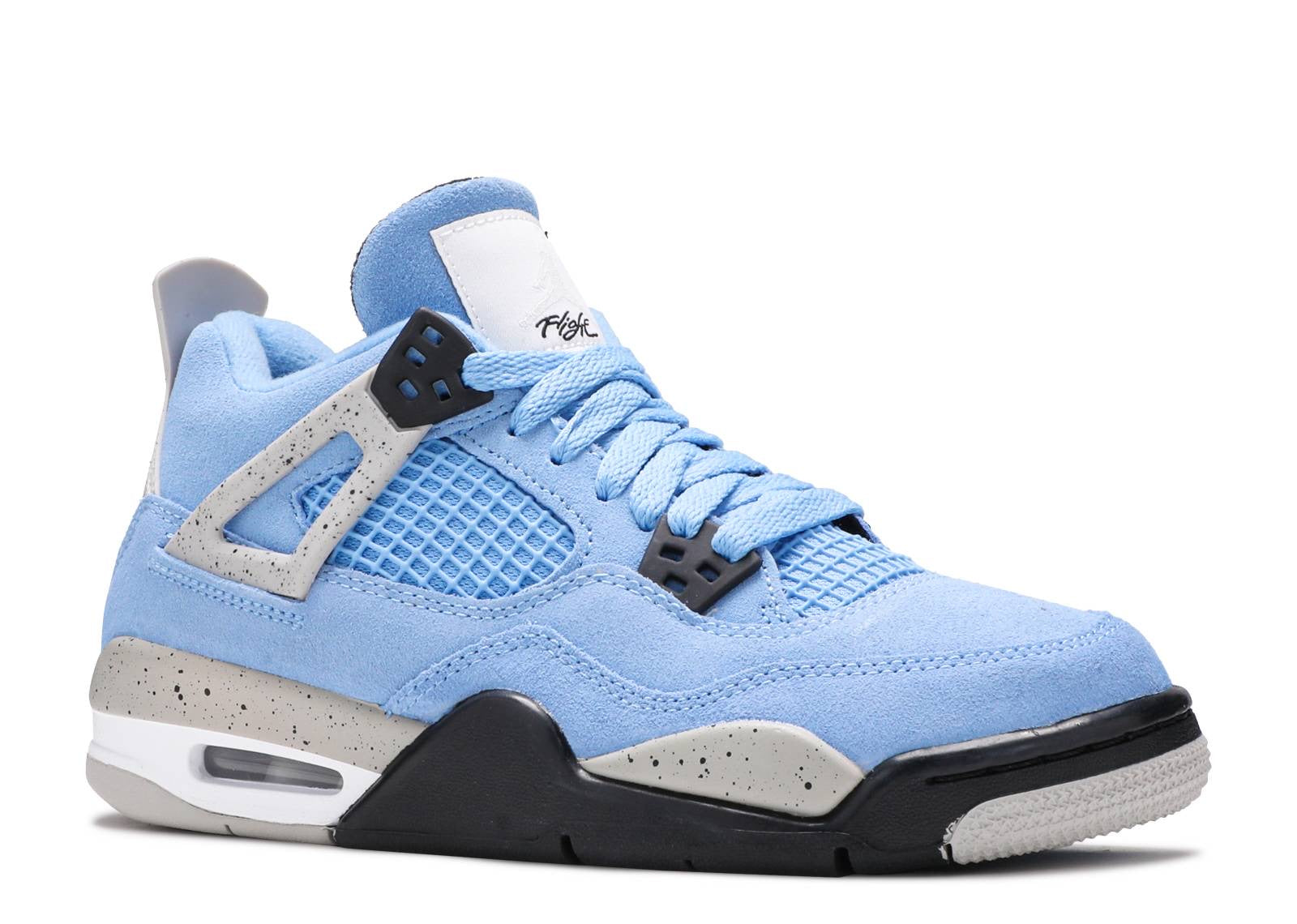 Jordan 4 University Blue