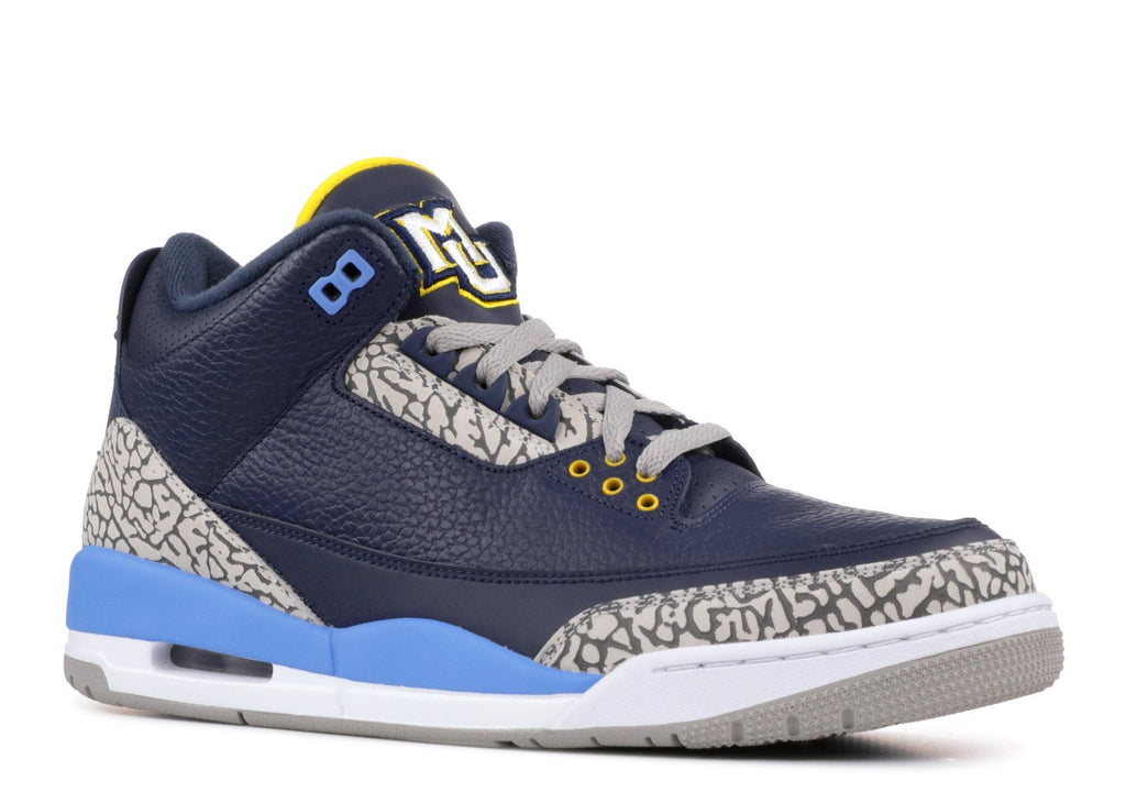 marquette jordan 3