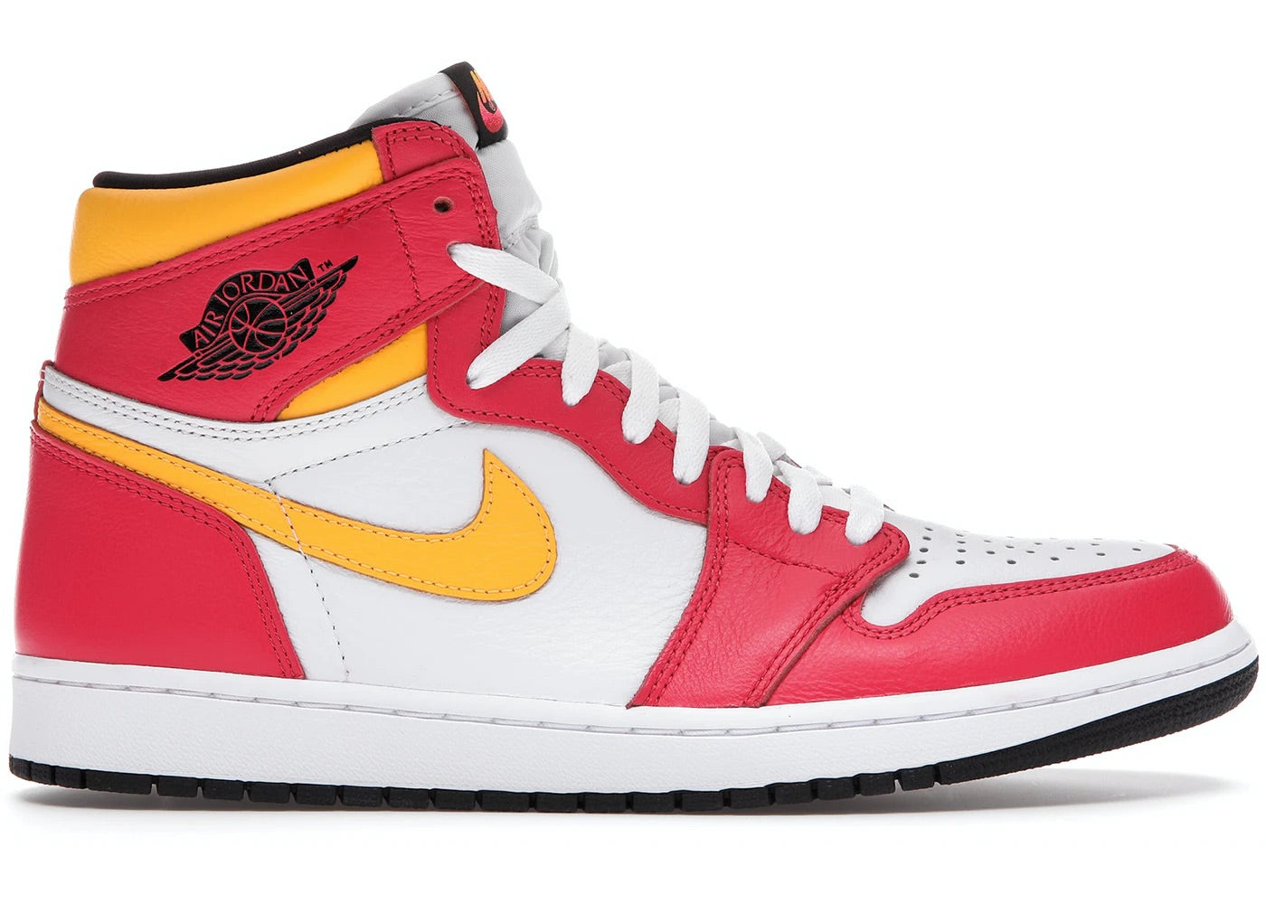 Jordan 1 Fusion Red