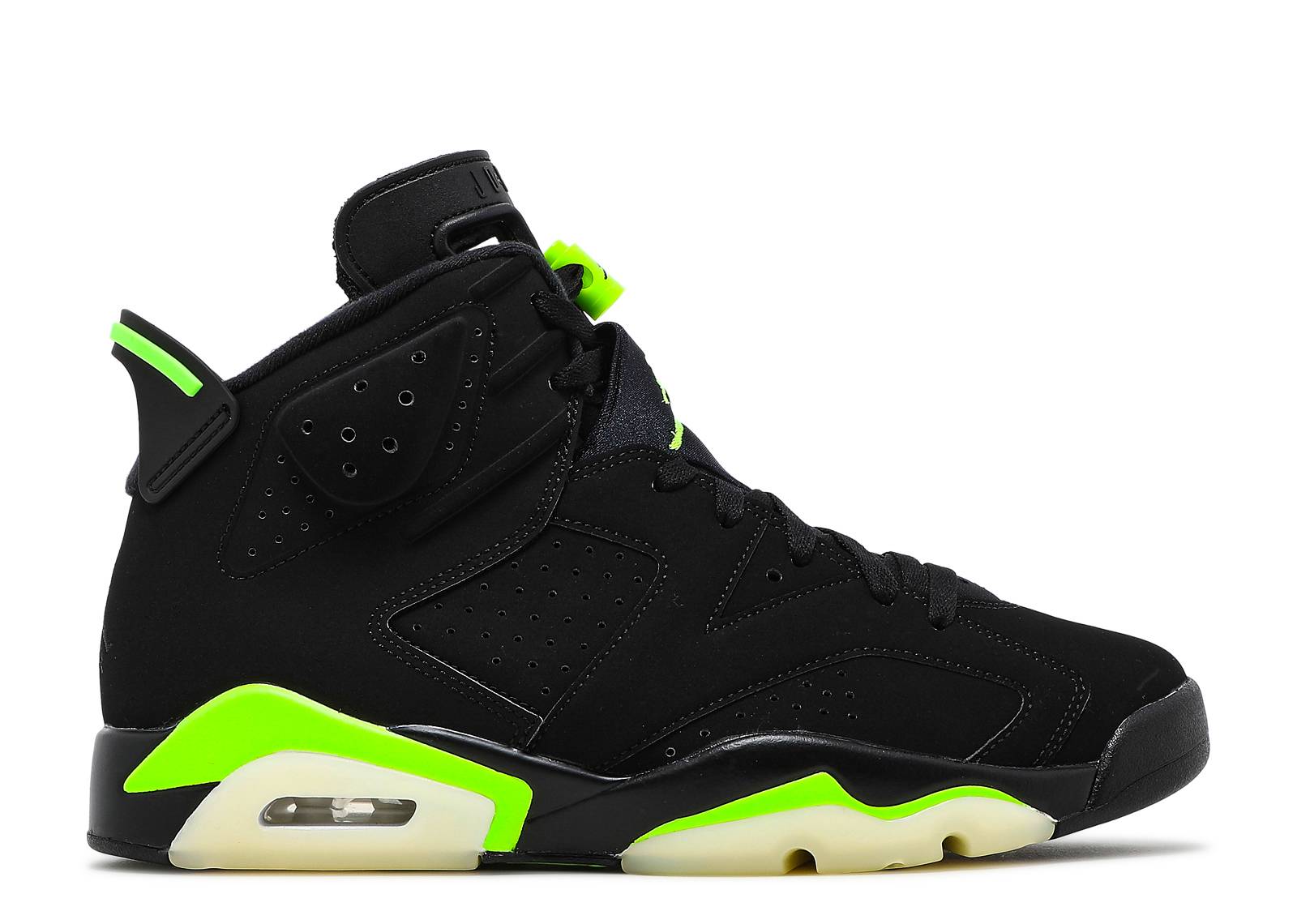 Jordan 6 Electric Green