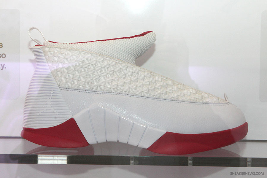 jordan 15 flight