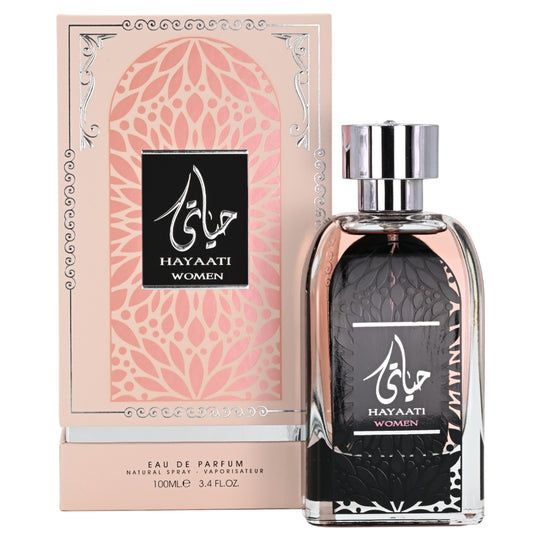 Hayaati by Ard Al Zaafaran perfume for women EDP 3.3 / 3.4 oz New in Box Image 1