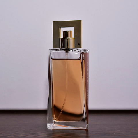 bottle of perfume