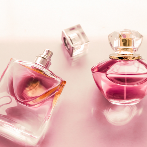 how to layer perfumes