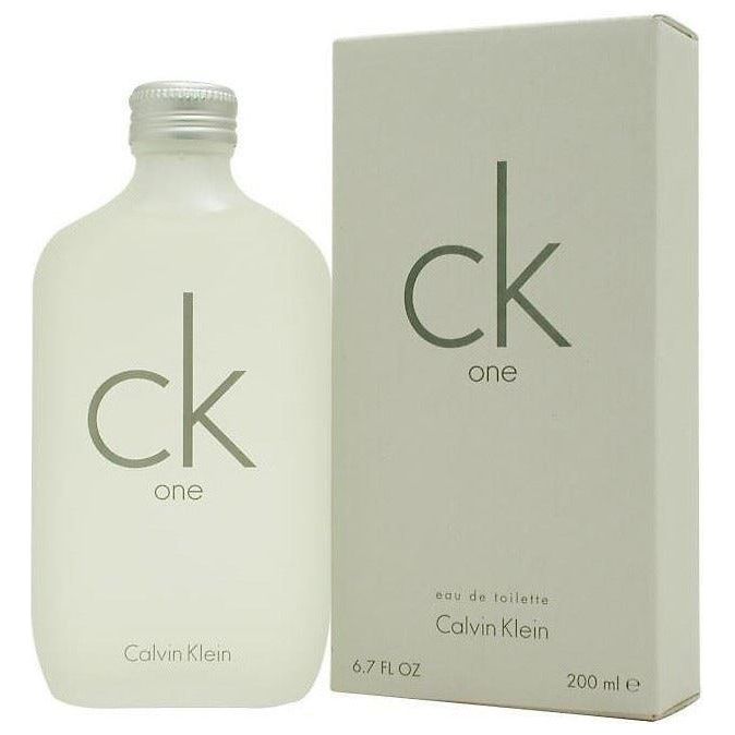 ck unisex perfume