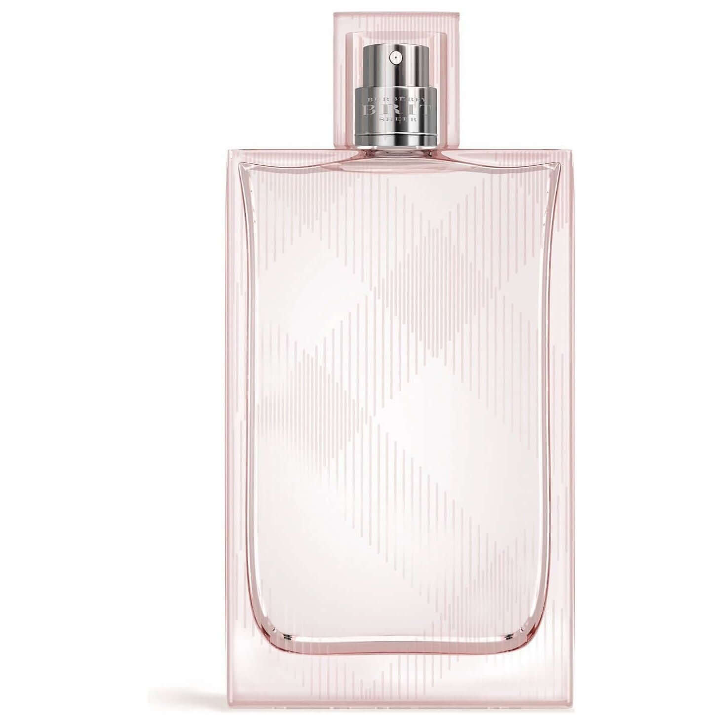 burberry brit sheer tester