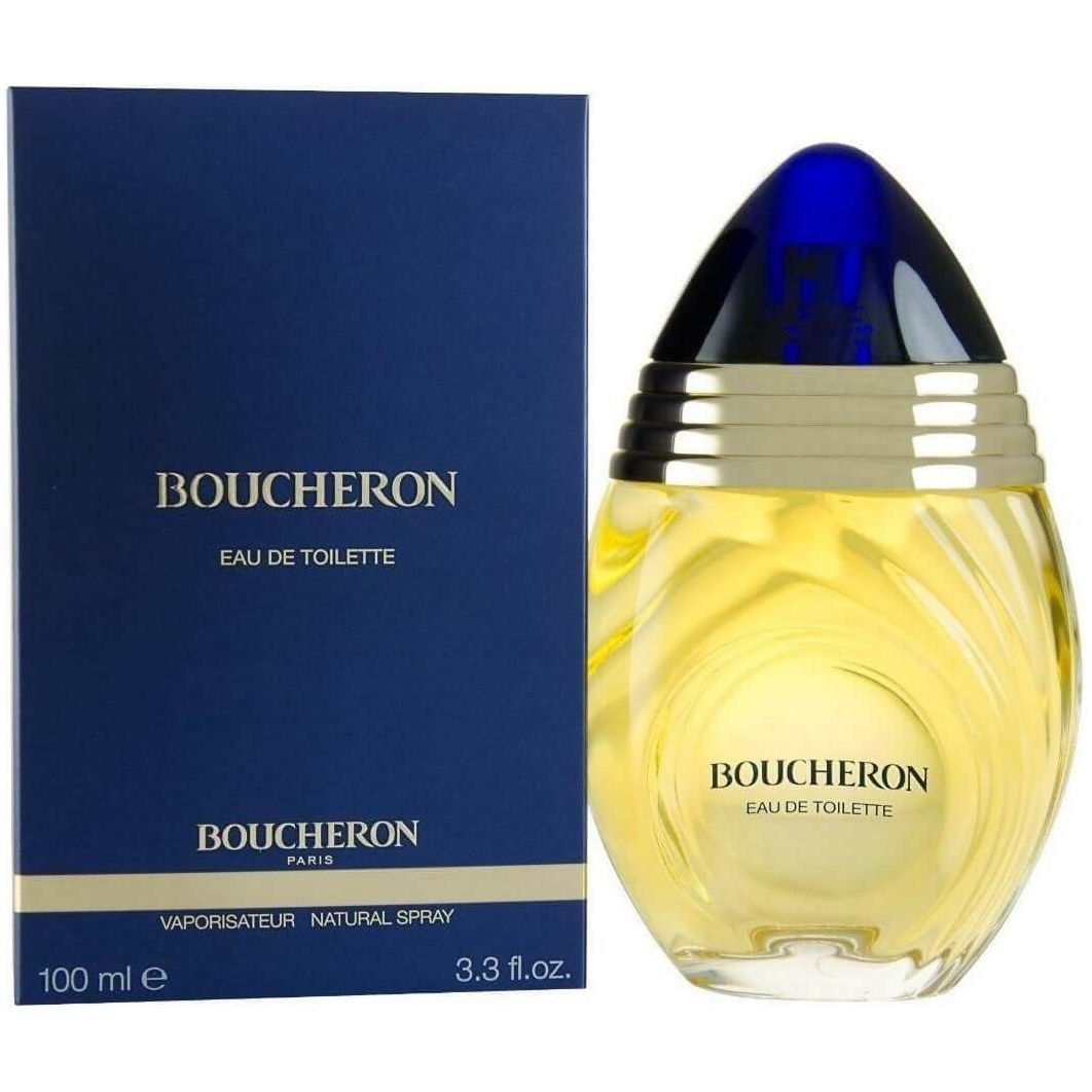 Boucheron Perfume 3.3 oz / 3.4 oz EDT Spray for Women