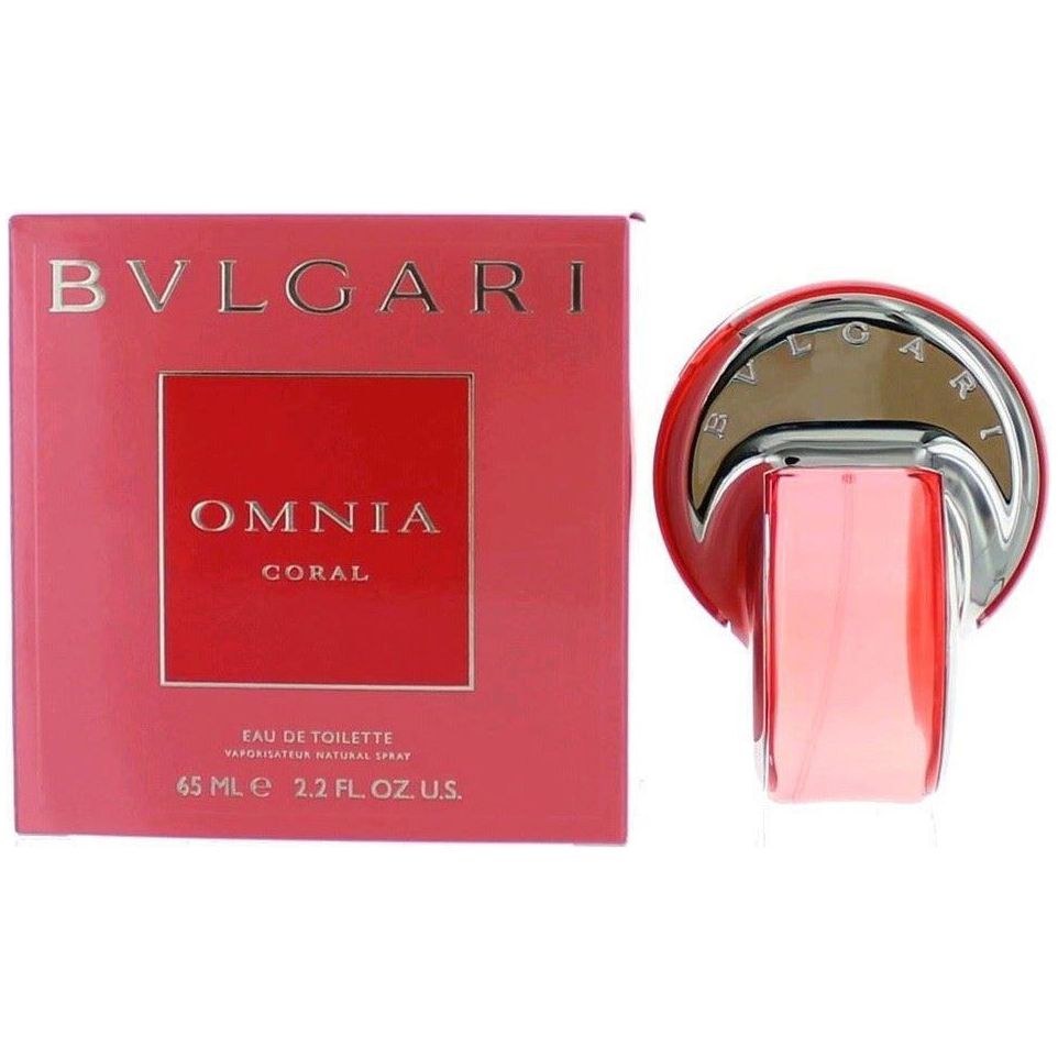 bvlgari perfume omnia coral