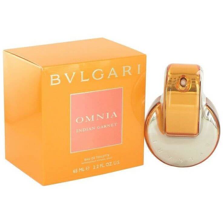 bvlgari perfume box