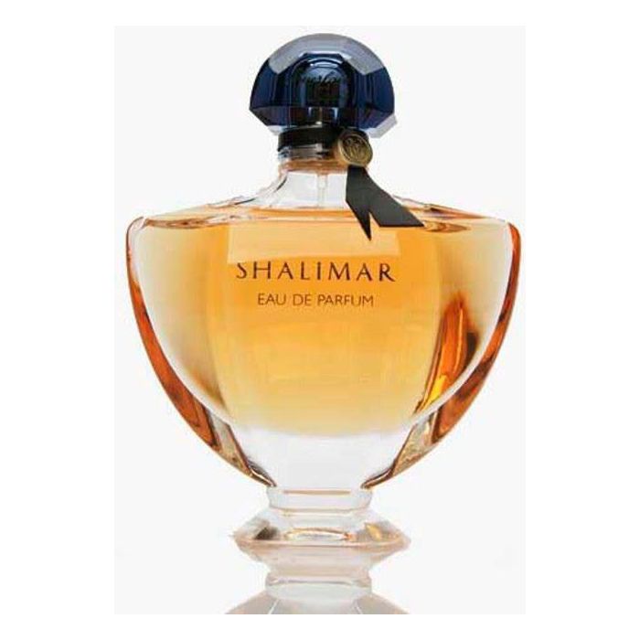 Shalimar Guerlain Perfume 3.0 oz EDP Tester for Women