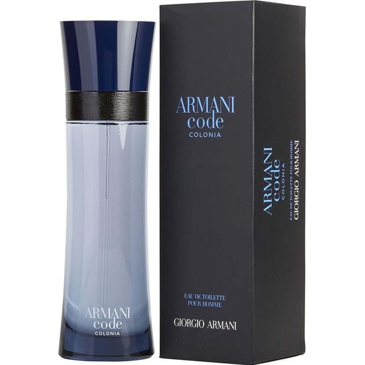 ARMANI CODE COLONIA by Giorgio Armani cologne for men EDT  oz New i