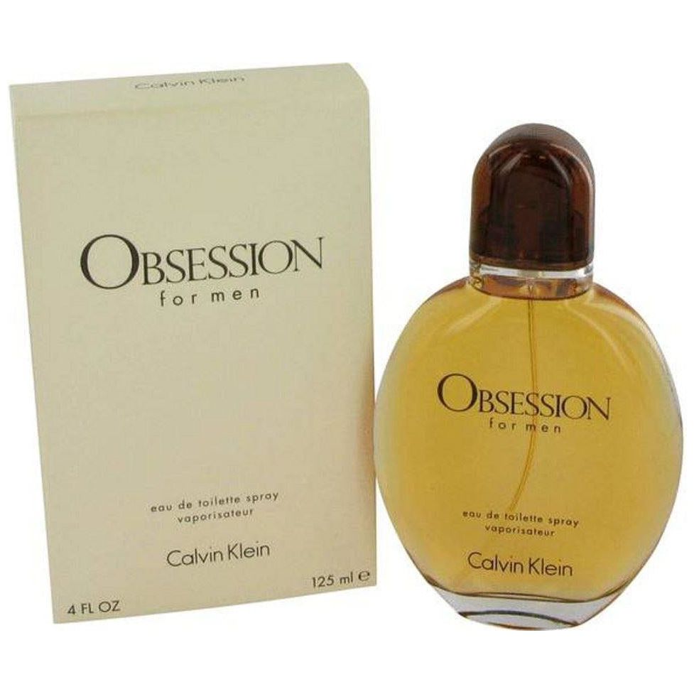 calvin klein obsession cologne