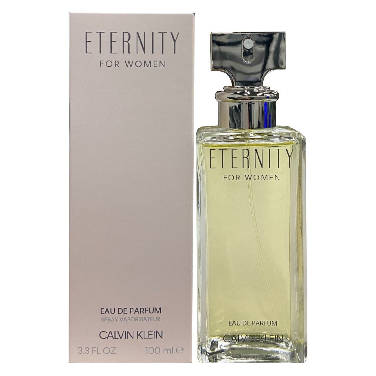 Eternity Perfume for Women by Calvin Klein  oz EDP Spray