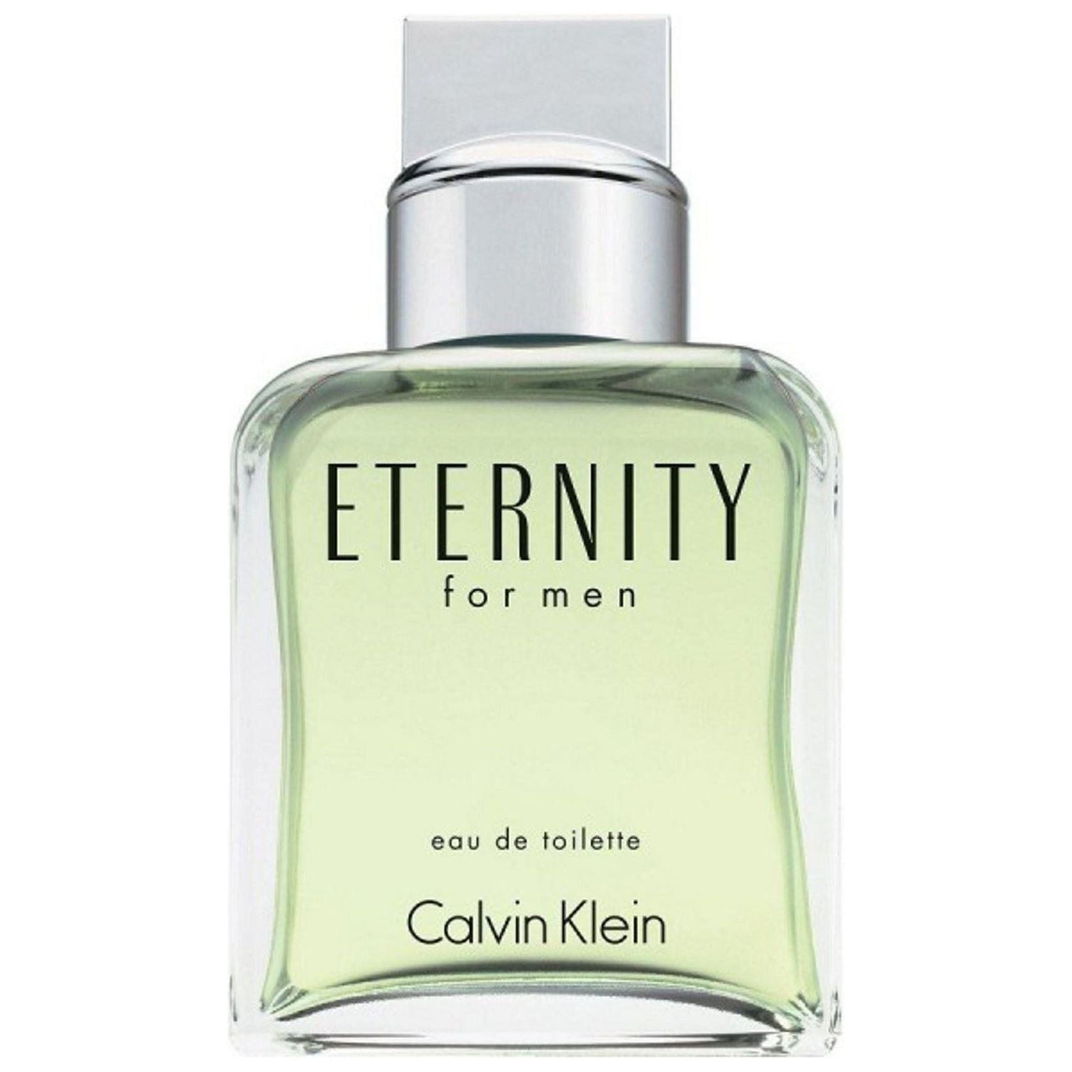 Eternity for Men by Calvin Klein 3.4 oz EDT Tester