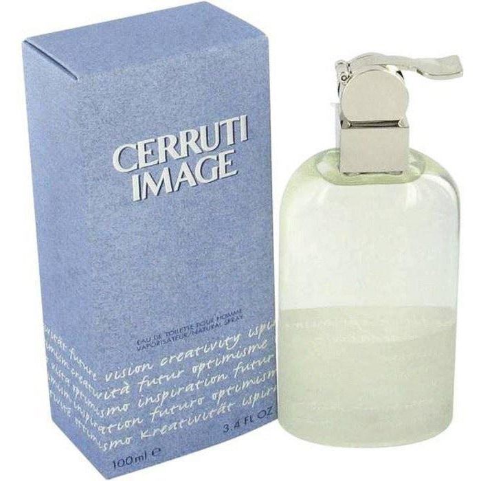 CERRUTI IMAGE by Nino Cerruti Cologne for Men 3.4 oz New In Box