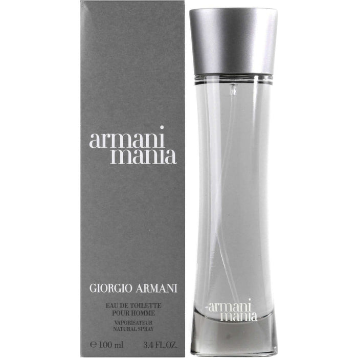 Armani Mania Men | New Armani Cologne 