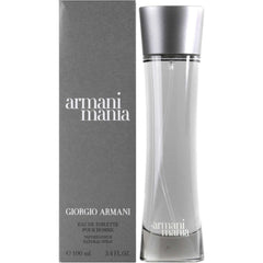 armani mens cologne