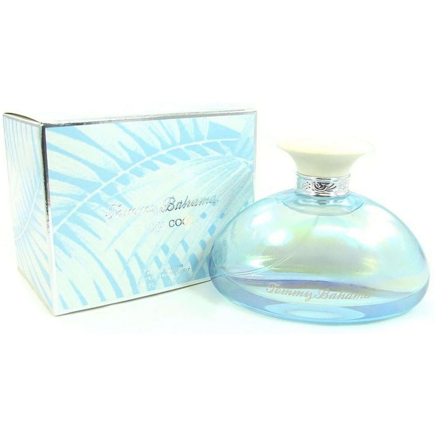 TOMMY BAHAMA Very COOL for Women Perfume 3.4 oz New in Box