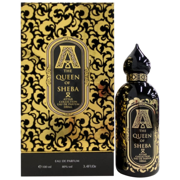 The Queen of Sheba by Attar perfume for women EDP 3.3 / 3.4 oz New in