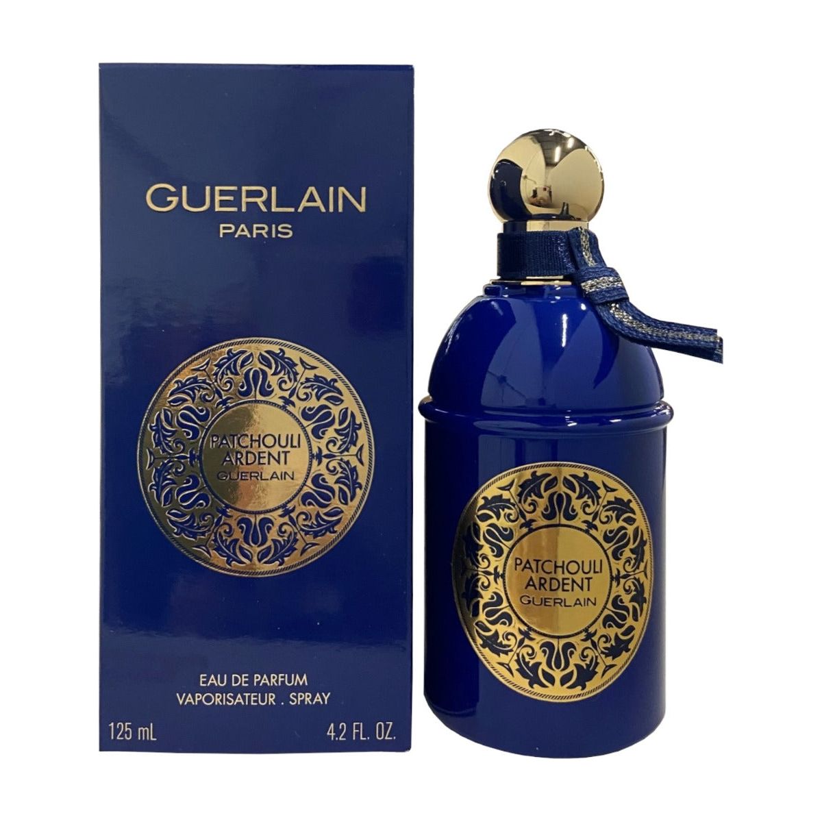 Patchouli Ardent by Guerlain perfume for unisex EDP 4.2 oz New in Box