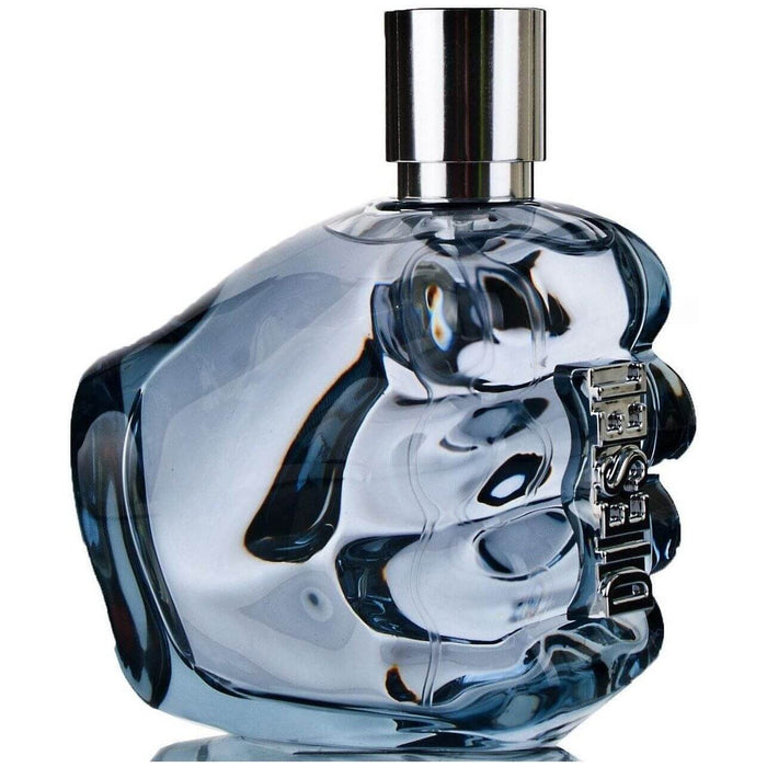 diesel only the brave eau de toilette spray 50ml