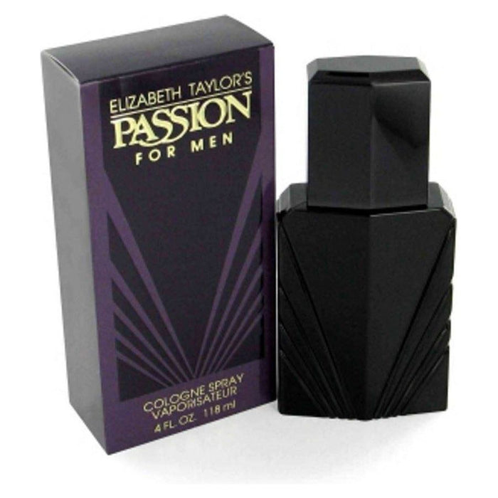 Passion For Men By Elizabeth Taylor 40 Oz Cologne Spray