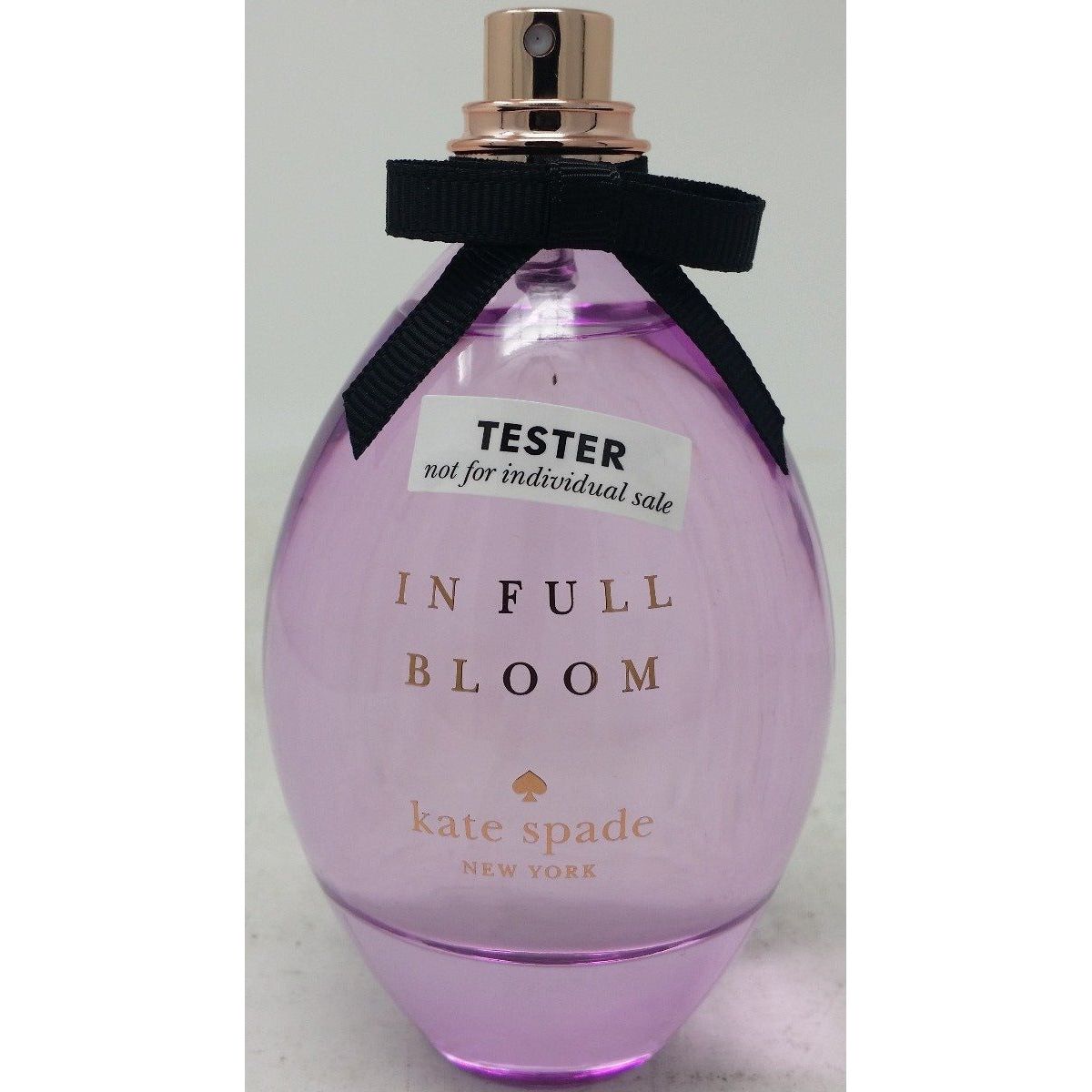 In Full Bloom by Kate Spade perfume for women EDP  /  oz New Tes