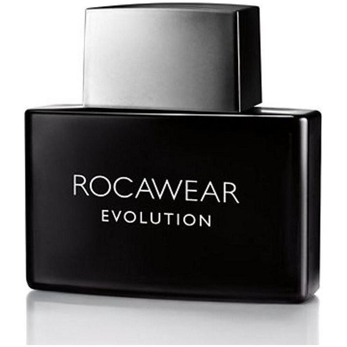 ROCAWEAR EVOLUTION for Men 3.3 / 3.4 oz EDT Brand NEW tester with cap