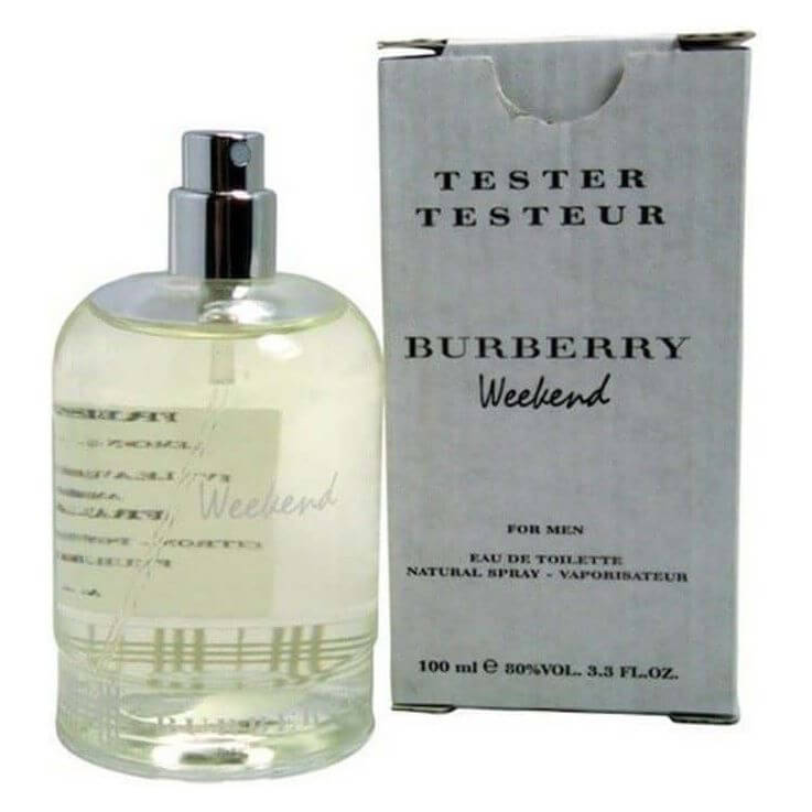 burberry weekend cologne review