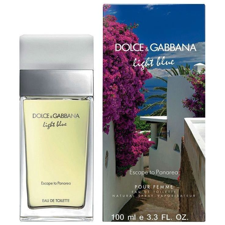 dolce and gabbana escape to panarea