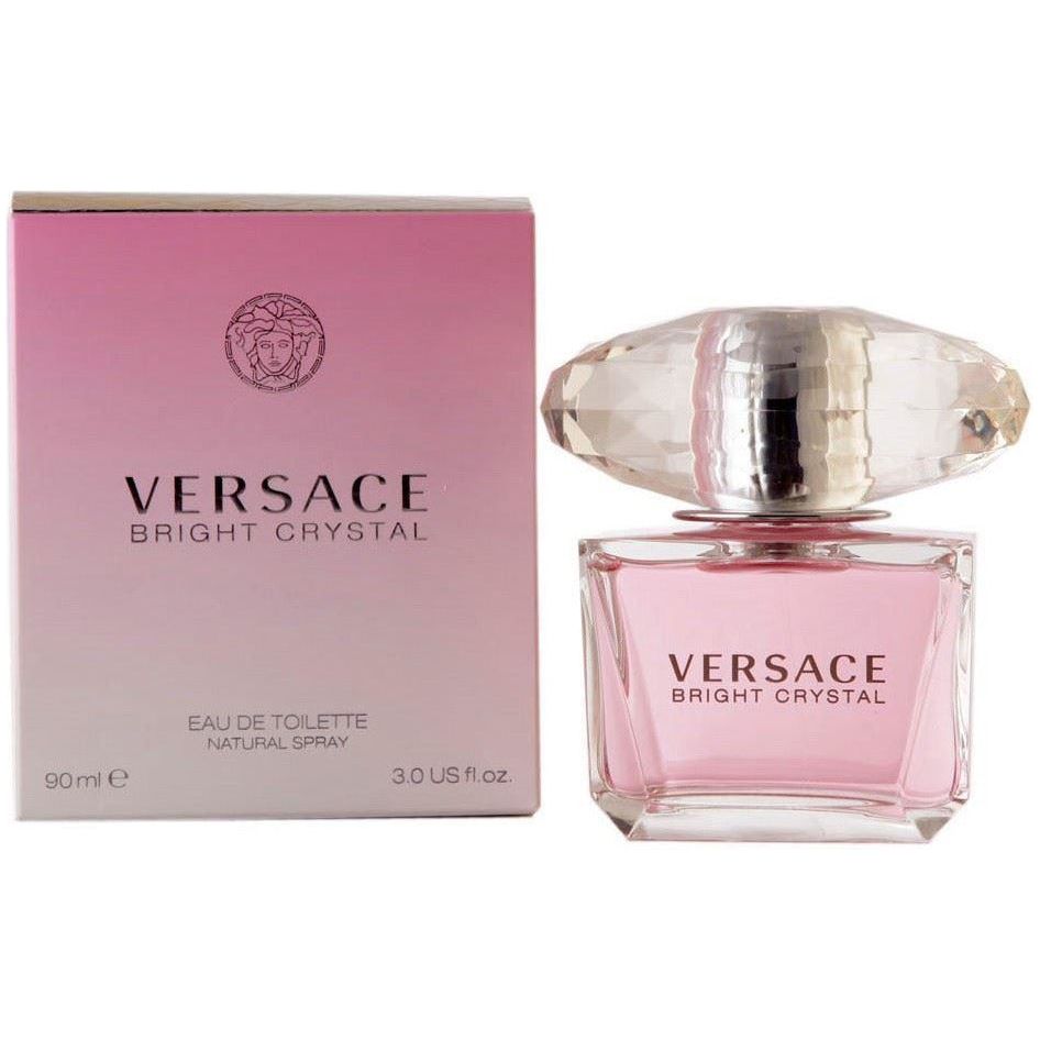 Versace Bright Crystal Perfume for 