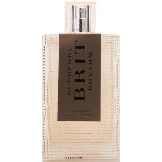 burberry brit rhythm for her floral eau de toilette