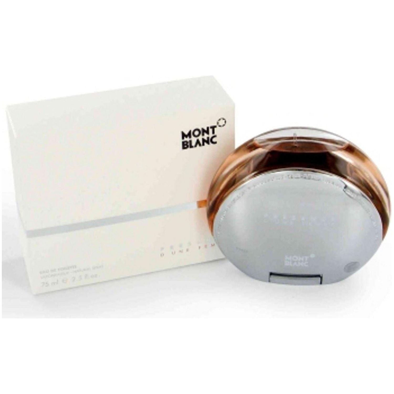 Mont Blanc Femme De Montblanc Perfume For Women 75 Ml Edt
