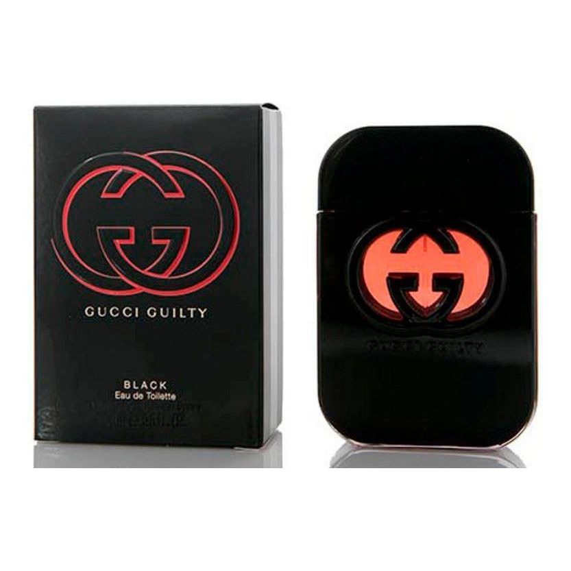 gucci guilty black for women