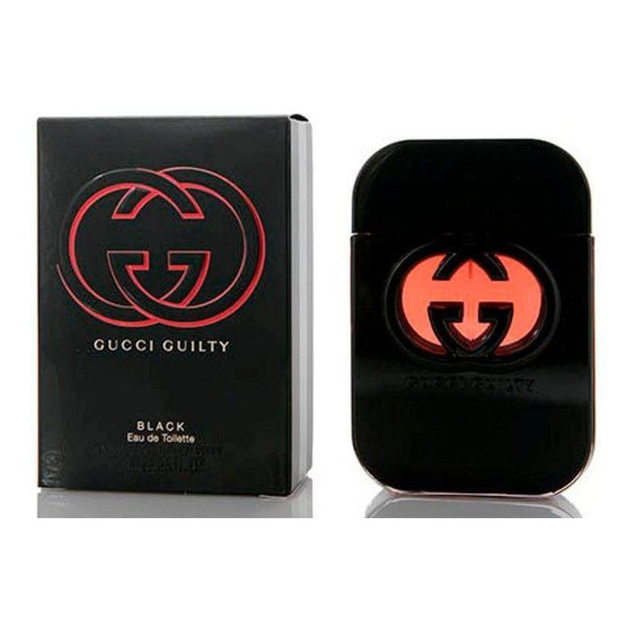 gucci guilty black perfume