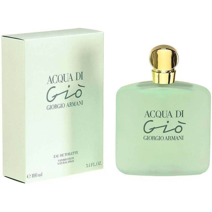 giorgio armani new