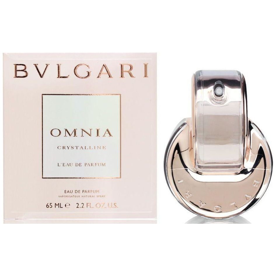 perfume omnia crystalline edp 65 ml bvlgari
