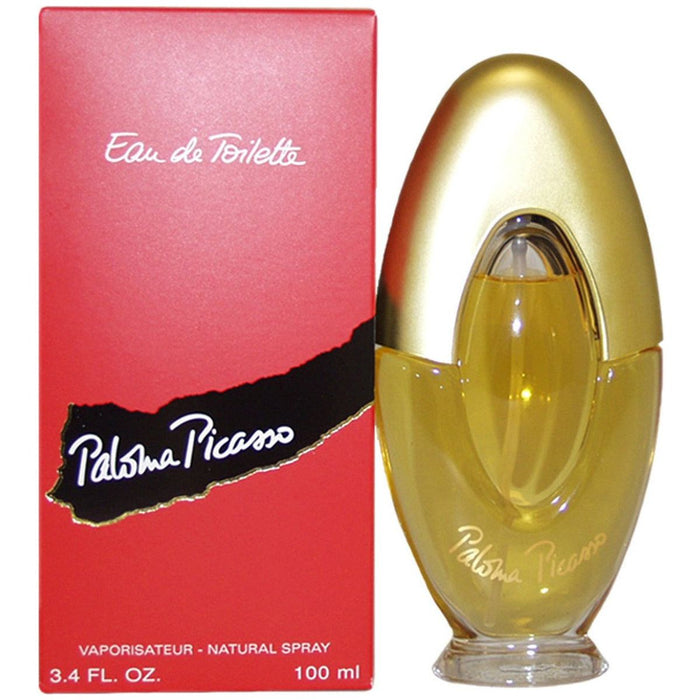 paloma picasso perfume 100ml