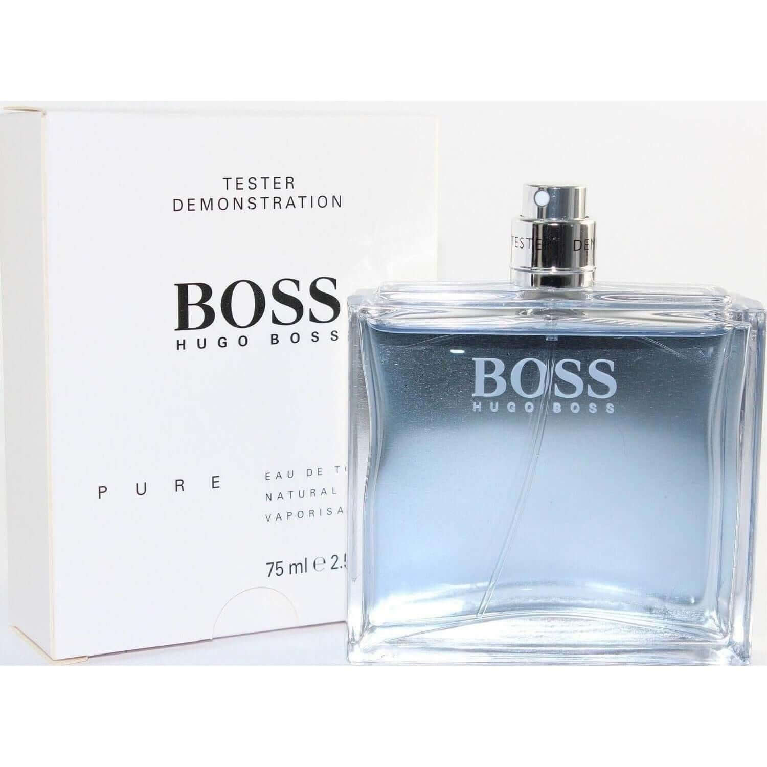 pure hugo boss