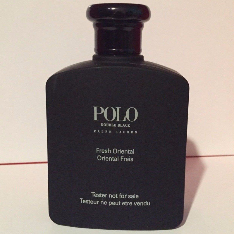 polo double black tester