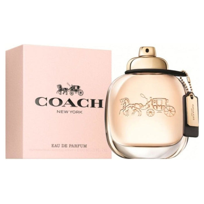 Coach new york floral парфюм женский описание аромата