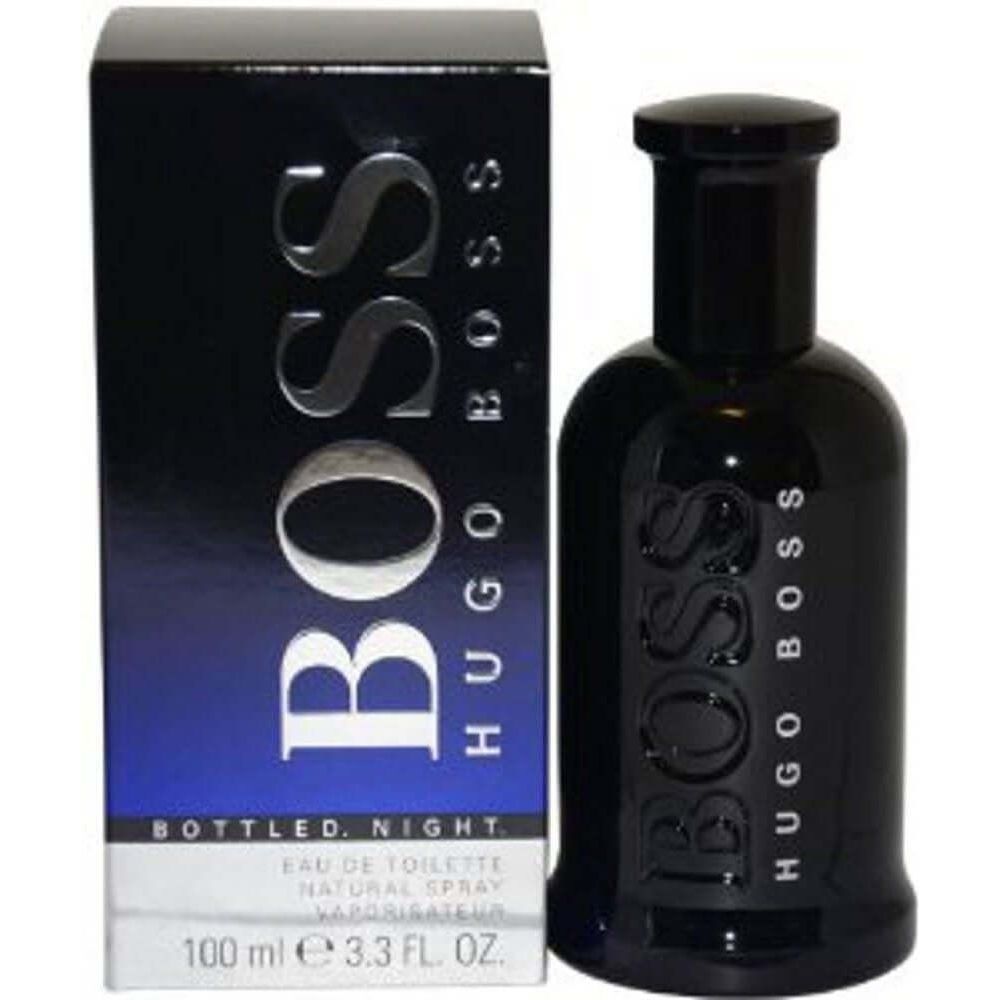 hugo boss perfume box