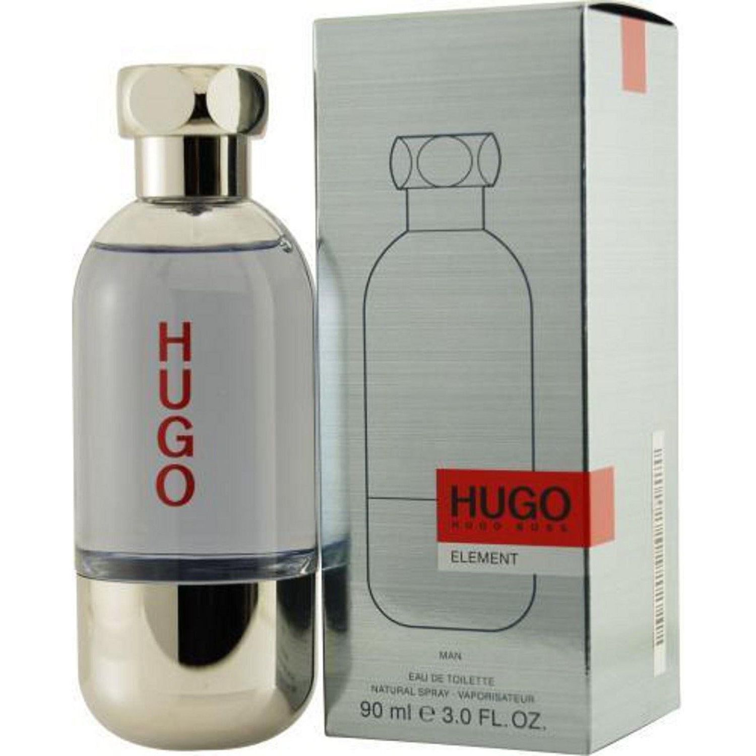 hugo boss perfume box