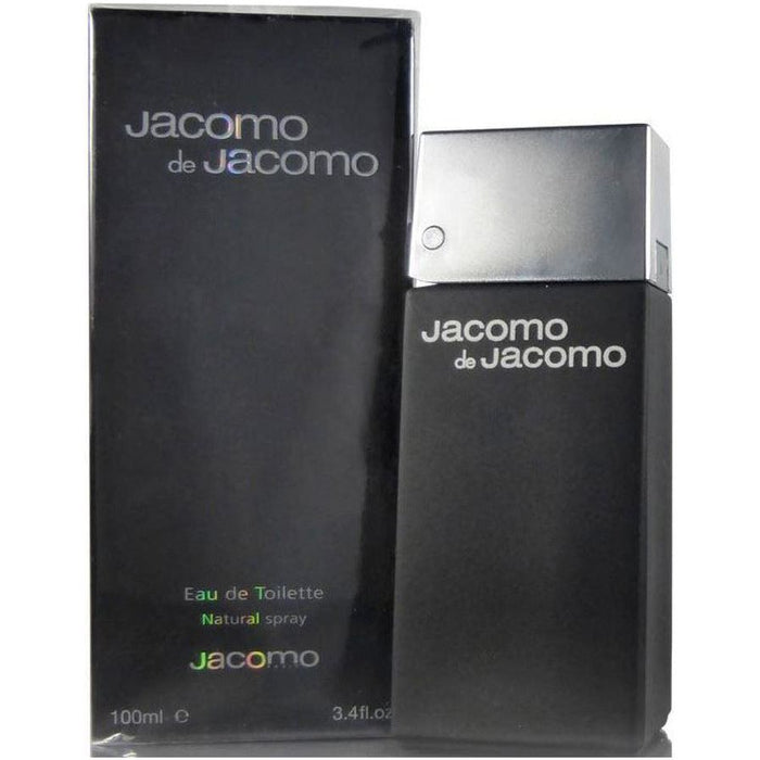 JACOMO de JACOMO Cologne 3.4 oz EDT Spray for Men