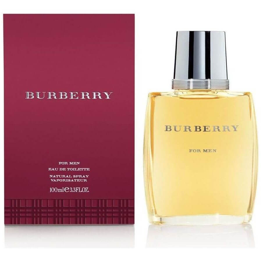 burberry london perfume for him