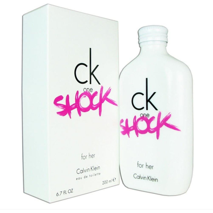 ck one shock notes