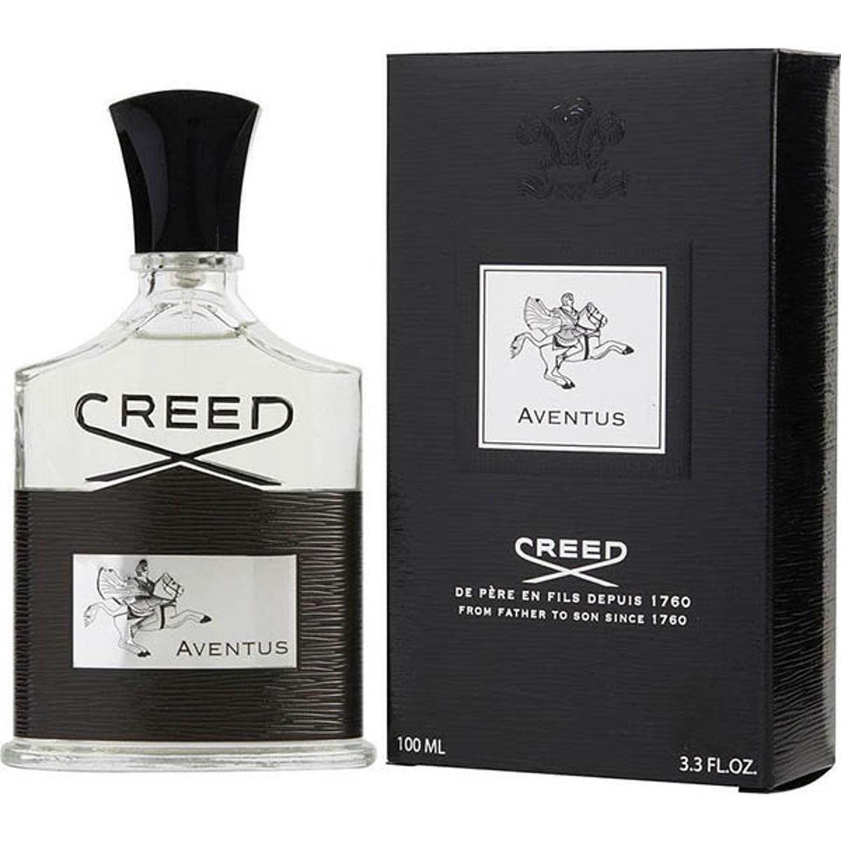 Creed Aventus by Creed cologne for him EDP 3.3 / 3.4 oz New in Box (No – Perfume Empire